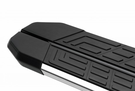 S-Dizayn Jeep Cherokee KL NewLine Krom Yan Basamak 173 Cm 2013-2023 A+ Kalite