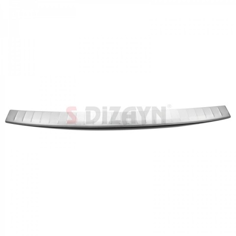 S-Dizayn Kia Sportage Krom Arka Tampon Eşiği 2019 Üzeri