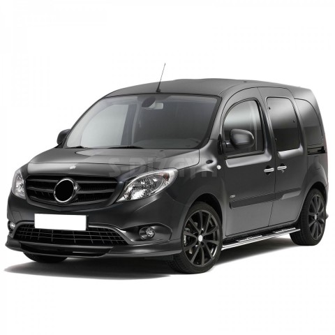 S-Dizayn Mercedes Citan Krom Kapı Kolu 4 Kapı 2013-2021