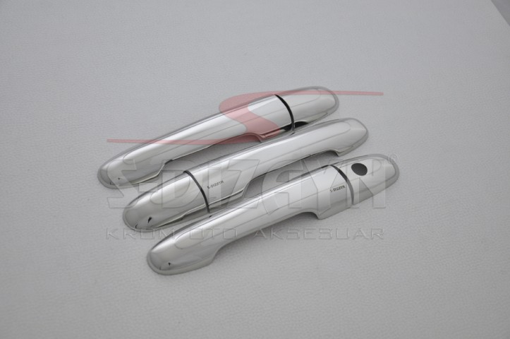 S-Dizayn Mercedes Vito Krom Kapı Kolu 4 Kapı 2010-2014