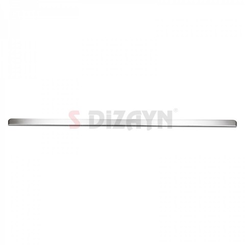 S-Dizayn Mercedes Vito W447 Krom Bagaj Çıtası 2014-2020