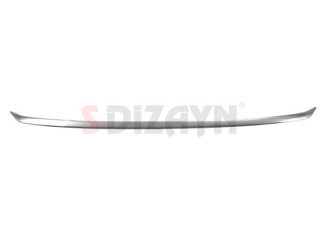 S-Dizayn Nissan Qashqai Krom Ön Tampon Çıtası 2017-2021