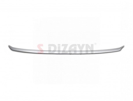 S-Dizayn Nissan Qashqai Krom Ön Tampon Çıtası 2017-2021