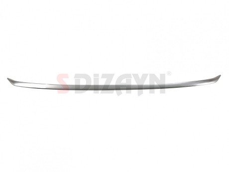 S-Dizayn Nissan Qashqai Krom Ön Tampon Çıtası 2017-2021