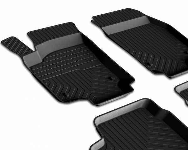 S-Dizayn Opel Astra H SD 4D Havuzlu Paspas 2004 ve Üzeri A+Kalite