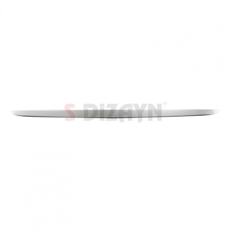 S-Dizayn Opel Astra J SD Krom Bagaj Alt Çıtası 2012-2020