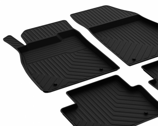 S-Dizayn Opel Vectra C 4D Havuzlu Paspas 2002-2008 A+Kalite