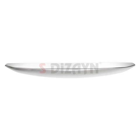 S-Dizayn Peugeot 2008 2 Krom Kaput Çıtası 2020-2023
