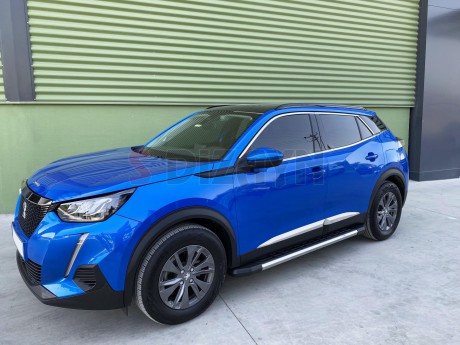 S-Dizayn Peugeot 2008 2 NewLine Krom Yan Basamak 183 Cm 2020 Üzeri A+ Kalite