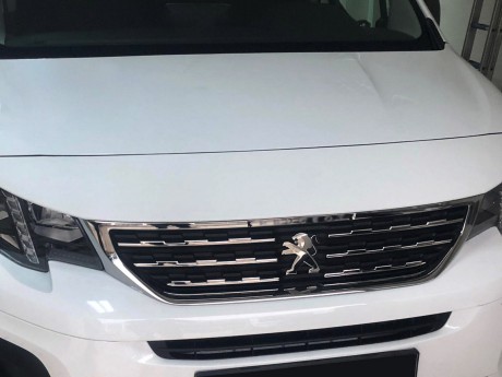 S-Dizayn Peugeot Rifter Krom Ön Panjur 6 Prç. 2019 Üzeri