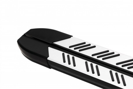 S-Dizayn Renault Kangoo 2 M-Line Gri Yan Basamak 193 Cm 2008-2020