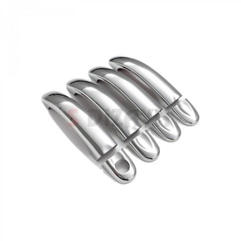 S-Dizayn Renault Laguna 2 Krom Kapı Kolu 4 Kapı 2008-2015