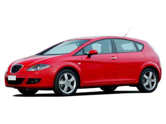 S-Dizayn Seat Leon Krom Kapı Kolu 2 Kapı 2006-2012