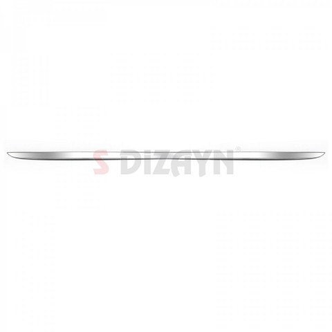 S-Dizayn Skoda Scala Krom Bagaj Alt Çıtası 2019-2023