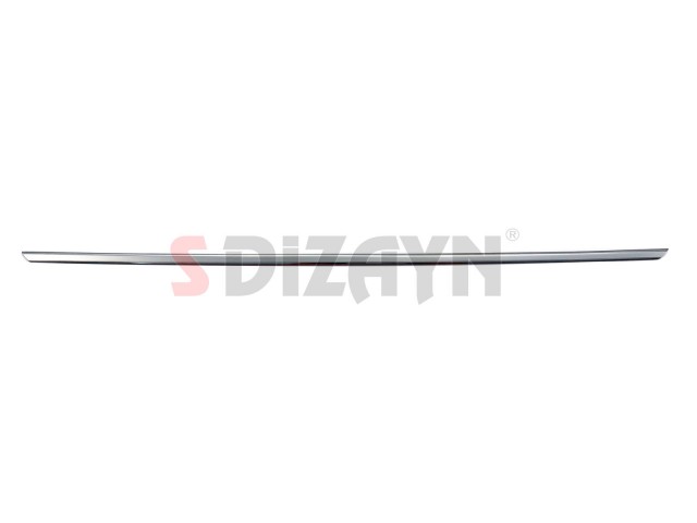 S-Dizayn Skoda Superb Krom Bagaj Çıtası 2015-2023