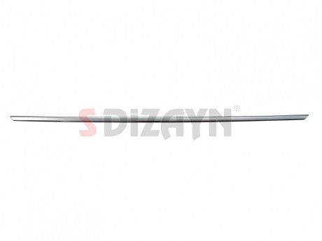 S-Dizayn Skoda Superb Krom Bagaj Çıtası 2015-2023