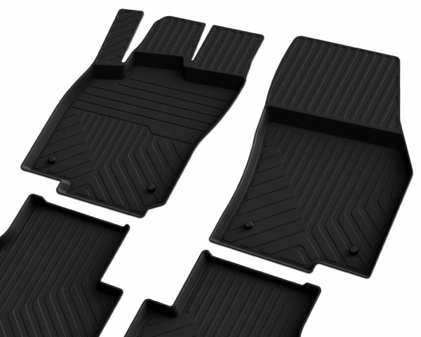 S-Dizayn VW Caddy 4D Havuzlu Paspas 2020 ve Üzeri A+Kalite