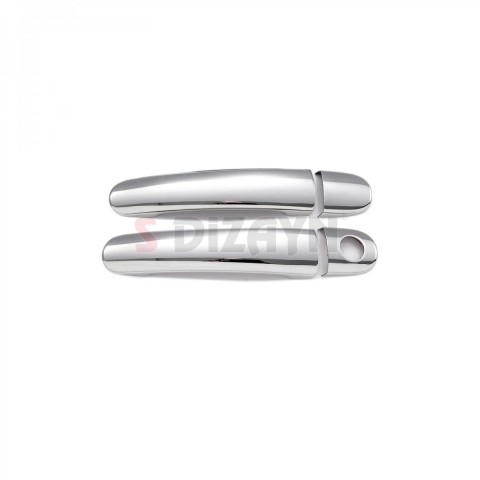 S-Dizayn VW Golf 5 Krom Kapı Kolu 2 Kapı 2004-2009