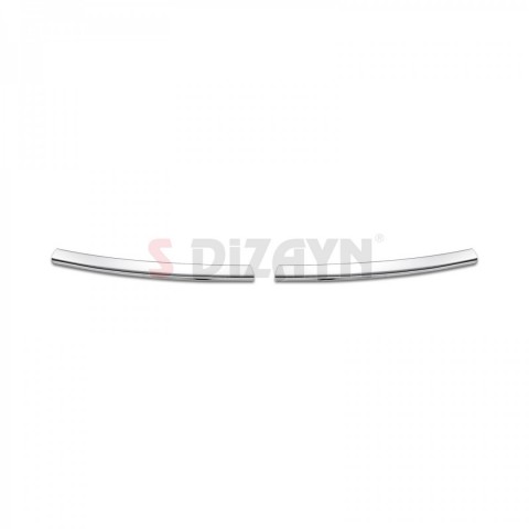 S-Dizayn VW Golf 7 Krom Ön Panjur 2 Prç. Comfortline 2013-2017
