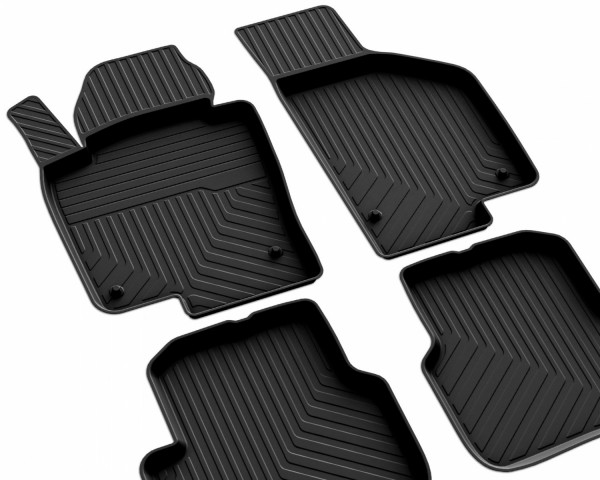 S-Dizayn VW Passat B6 4D Havuzlu Paspas 2005-2010 A+Kalite