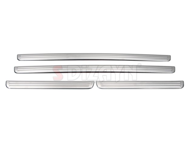 S-Dizayn VW Passat B8.5 Business Krom Aksesuar Seti 24 Parça 2019-2023 A+Kalite