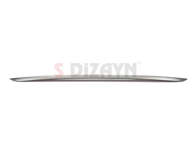 S-Dizayn VW Passat B8.5 Krom Bagaj Alt Çıtası 2019-2023
