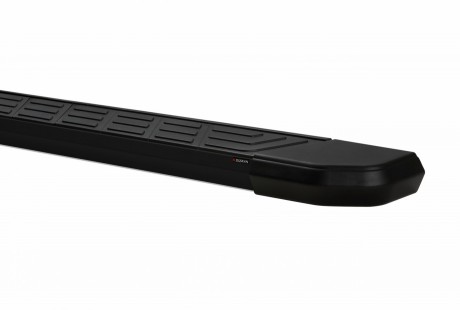 S-Dizayn VW Transporter T5 Kısa Şase NewLine Siyah Yan Basamak 213 Cm 2003-2010 A+ Kalite