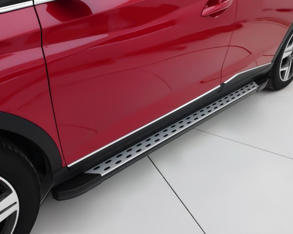 S-Dizayn VW Transporter T6.1 Kısa Şase TrimLine Gri Yan Basamak 215 Cm 2019 Üzeri A+ Kalite