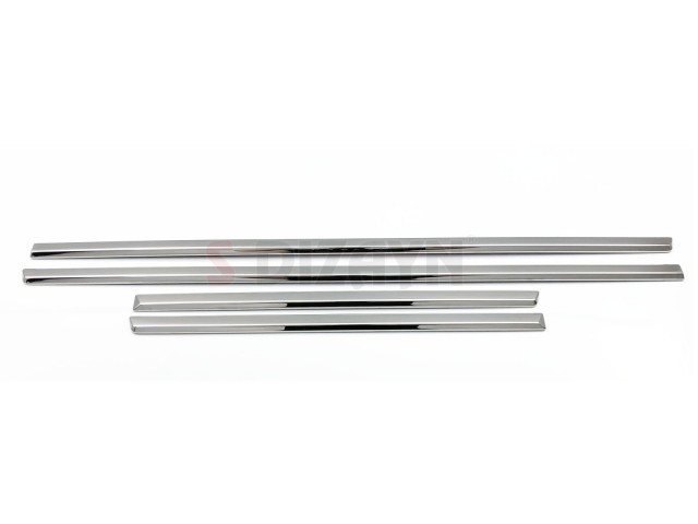 S-Dizayn Volvo S 60 Kapı Koruma Çıtası Krom 2011-2013
