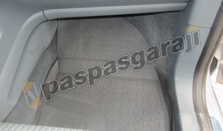 Seintex Ford C-max 4D Havuzlu Paspas 2003- 2017 Arası