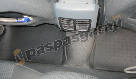 Seintex Ford C-max 4D Havuzlu Paspas 2003- 2017 Arası