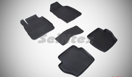 Seintex Ford Fiesta 4D Havuzlu Paspas 2008-2015 Arası