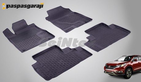 Seintex Honda CR-V 4 4D Havuzlu Paspas 2012-2016 Arası