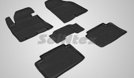 Seintex Hyundai i30 4D Havuzlu Paspas 2012-2021 Arası