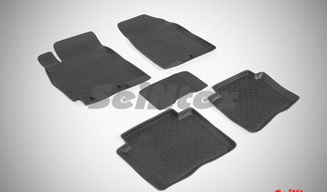 Seintex Kia Rio 2011-2021 4D Havuzlu Paspas