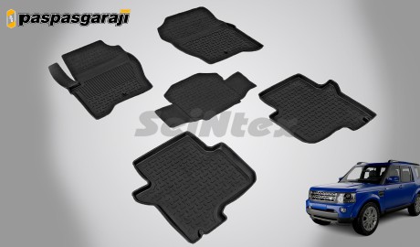 Seintex Land Rover Discovery 3/4 4D Havuzlu Paspas 2004-2017 Arası