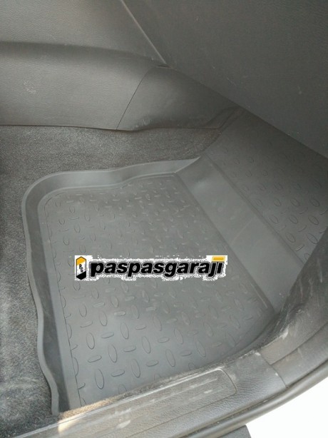 Seintex Mazda 3 2 4D Havuzlu Paspas 2009-2013 Arası
