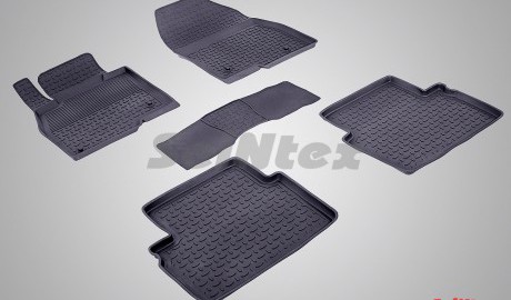 Seintex Mazda 3 3 2013-2021 4D Havuzlu Paspas