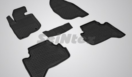 Seintex Mitsubishi L200 2006-2015 4D Havuzlu Paspas