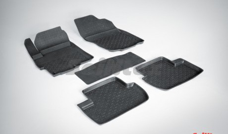 Seintex Mitsubishi Lancer 10 2007-2015 4D Havuzlu Paspas