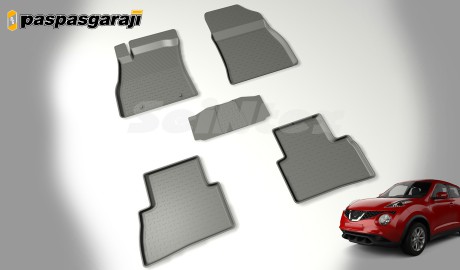 Seintex Nissan Juke 4D Havuzlu Paspas 2010-2021 Arası