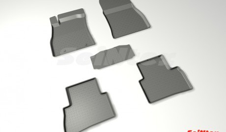 Seintex Nissan Juke 4D Havuzlu Paspas 2010-2021 Arası