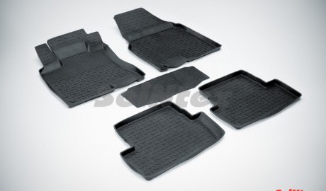Seintex Nissan Qashqai  4D Havuzlu Paspas 2006-2013 Arası