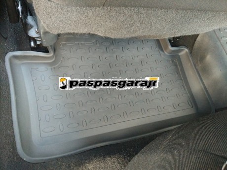 Seintex Renault Fluence 4D Havuzlu Paspas 2009-2019 Arası