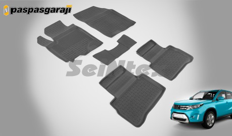 Seintex Suzuki Vitara 2 2014-2021 4D Havuzlu Paspas