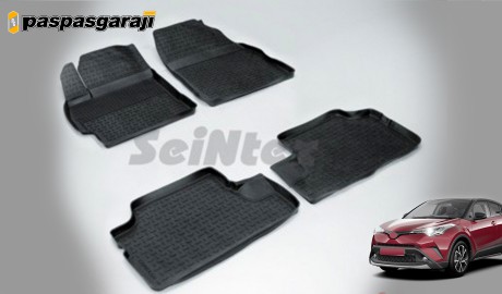 Seintex Toyota C-hr 4D Havuzlu Paspas 2016-2023 Arası