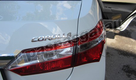 Seintex Toyota Corolla 4D Havuzlu Paspas 2013-2018 Arası