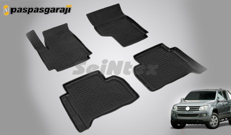 Seintex Volkswagen Amarok 4D Havuzlu Paspas 2010-2021 Arası