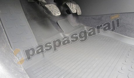 Seintex Volkswagen Passat B8 2014-2019 4D Havuzlu Paspas