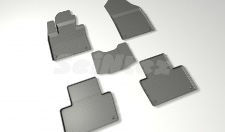 Seintex Volvo V90 2 2016-2021 4D Havuzlu Paspas